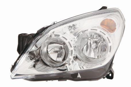 Abakus 442-1140RMLEMN1 Headlight right 4421140RMLEMN1: Buy near me at 2407.PL in Poland at an Affordable price!