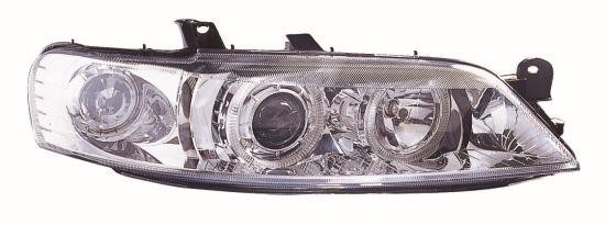 Abakus 442-1141PXNDAM1 Main headlights, set 4421141PXNDAM1: Buy near me in Poland at 2407.PL - Good price!