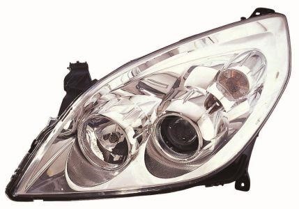 Abakus 442-1148R-LDEM1 Headlight right 4421148RLDEM1: Buy near me in Poland at 2407.PL - Good price!