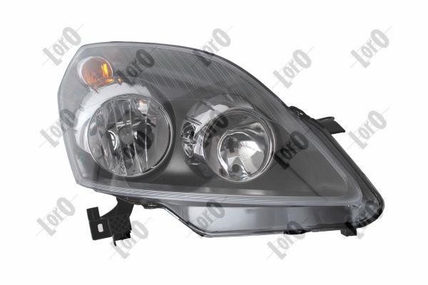 Abakus 442-1149R-LDEM2 Headlight right 4421149RLDEM2: Buy near me at 2407.PL in Poland at an Affordable price!