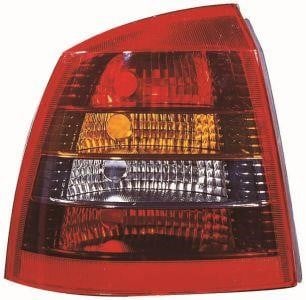 Abakus 442-1916L-UE-SR Tail lamp left 4421916LUESR: Buy near me at 2407.PL in Poland at an Affordable price!