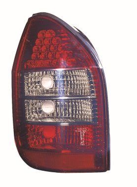 Abakus 442-1923P3BE Combination Rearlight Set 4421923P3BE: Buy near me in Poland at 2407.PL - Good price!