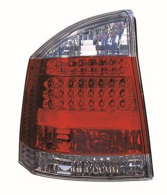 Abakus 442-1927PXBE-CR Combination Rearlight Set 4421927PXBECR: Buy near me in Poland at 2407.PL - Good price!