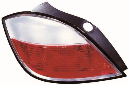 Abakus 442-1936L-UE Tail lamp left 4421936LUE: Buy near me at 2407.PL in Poland at an Affordable price!