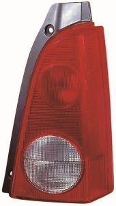 Abakus 442-1937R-LD-UE Tail lamp right 4421937RLDUE: Buy near me in Poland at 2407.PL - Good price!