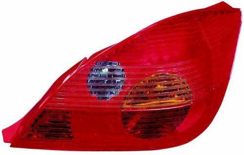 Abakus 442-1939L-LD-UE Tail lamp left 4421939LLDUE: Buy near me in Poland at 2407.PL - Good price!