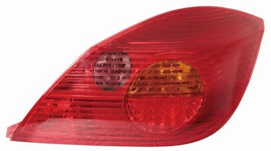 Abakus 442-1939PXLD-UE Combination Rearlight Set 4421939PXLDUE: Buy near me in Poland at 2407.PL - Good price!