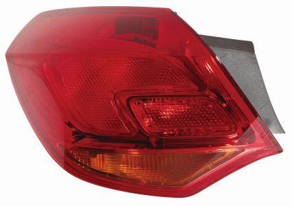 Abakus 442-1971L-UE Tail lamp outer left 4421971LUE: Buy near me in Poland at 2407.PL - Good price!