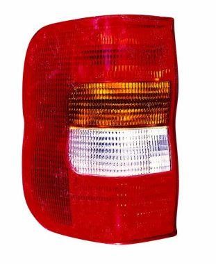 Abakus 442-1949L-UE Tail lamp left 4421949LUE: Buy near me in Poland at 2407.PL - Good price!