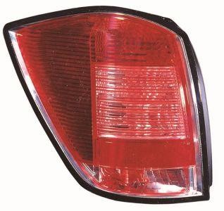 Abakus 442-1950R-UE Tail lamp right 4421950RUE: Buy near me in Poland at 2407.PL - Good price!