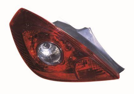 Abakus 442-1953L3LD-UE Tail lamp left 4421953L3LDUE: Buy near me in Poland at 2407.PL - Good price!