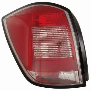 Abakus 442-1973R-UE Tail lamp right 4421973RUE: Buy near me in Poland at 2407.PL - Good price!