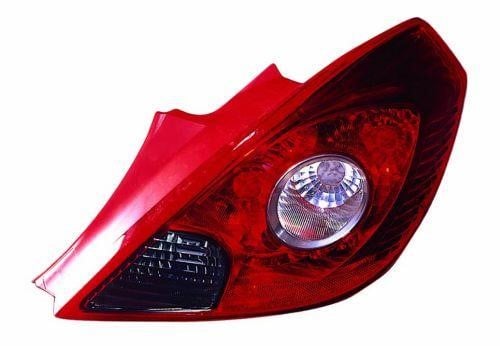 Abakus 442-1953R-LD-UE Tail lamp right 4421953RLDUE: Buy near me in Poland at 2407.PL - Good price!