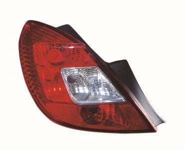 Abakus 442-1954L-UE Tail lamp left 4421954LUE: Buy near me in Poland at 2407.PL - Good price!