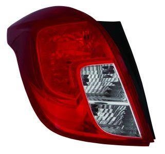 Abakus 442-1983L-UE Tail lamp left 4421983LUE: Buy near me in Poland at 2407.PL - Good price!