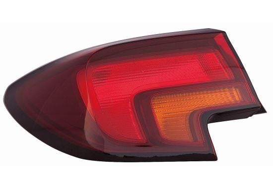 Abakus 442-1994L-UE Tail lamp left 4421994LUE: Buy near me in Poland at 2407.PL - Good price!