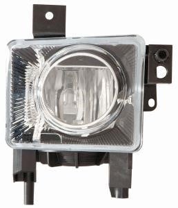 Abakus 442-2028L-UE Fog headlight, left 4422028LUE: Buy near me at 2407.PL in Poland at an Affordable price!
