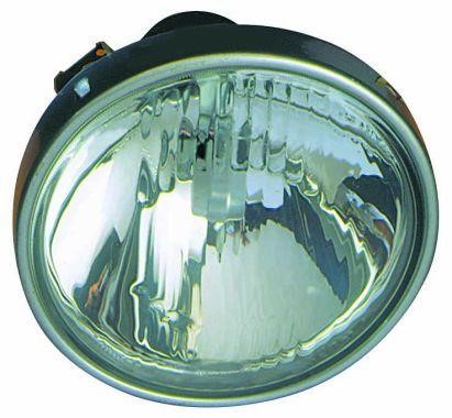 Abakus 444-1118L-ND-E Headlight left 4441118LNDE: Buy near me at 2407.PL in Poland at an Affordable price!