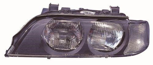Abakus 444-1119L-LDEMC Headlight left 4441119LLDEMC: Buy near me in Poland at 2407.PL - Good price!