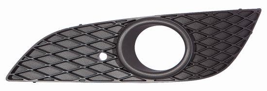 Abakus 442-2514L-UD Front bumper grille (plug) left 4422514LUD: Buy near me in Poland at 2407.PL - Good price!