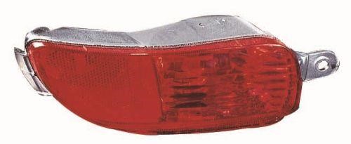 Abakus 442-4001L-UE Rear fog lamp left 4424001LUE: Buy near me in Poland at 2407.PL - Good price!