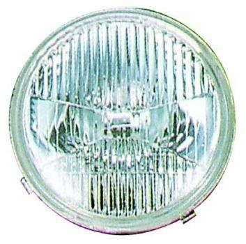 Abakus 444-1102L-LD Headlight left 4441102LLD: Buy near me in Poland at 2407.PL - Good price!