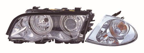 Abakus 444-1129FXNDHM1 Main headlights, set 4441129FXNDHM1: Buy near me in Poland at 2407.PL - Good price!