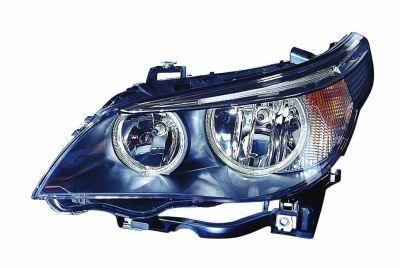 Abakus 444-1161RMLDEM2 Headlight right 4441161RMLDEM2: Buy near me in Poland at 2407.PL - Good price!