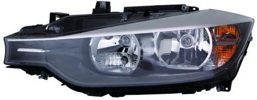 Abakus 444-1186RMLDEM2 Headlight right 4441186RMLDEM2: Buy near me in Poland at 2407.PL - Good price!