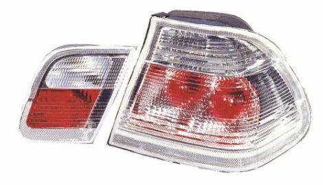 Abakus 444-1906F-UEVC Tail lamp left 4441906FUEVC: Buy near me in Poland at 2407.PL - Good price!