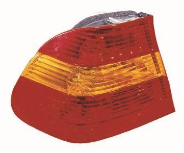 Abakus 444-1911R-UQ-YR Tail lamp outer right 4441911RUQYR: Buy near me in Poland at 2407.PL - Good price!