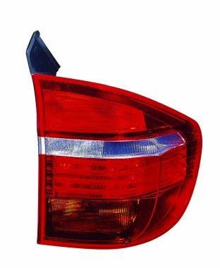 Abakus 444-1939L-UE Tail lamp outer left 4441939LUE: Buy near me in Poland at 2407.PL - Good price!