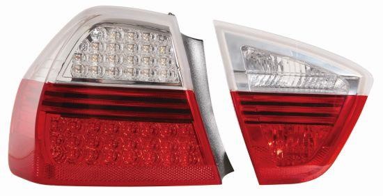 Abakus 444-1930F3UE-CR Combination Rearlight Set 4441930F3UECR: Buy near me in Poland at 2407.PL - Good price!