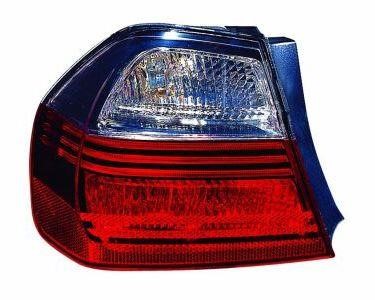 Abakus 444-1930L-UE2 Tail lamp left 4441930LUE2: Buy near me in Poland at 2407.PL - Good price!