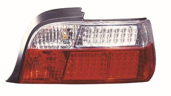 Abakus 444-1932PXAEVCR Combination Rearlight Set 4441932PXAEVCR: Buy near me in Poland at 2407.PL - Good price!