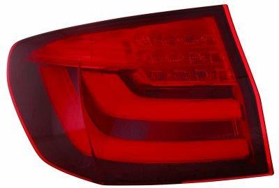 Abakus 444-1960R-AE Tail lamp outer right 4441960RAE: Buy near me at 2407.PL in Poland at an Affordable price!