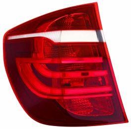 Abakus 444-1962L-UE Tail lamp left 4441962LUE: Buy near me in Poland at 2407.PL - Good price!