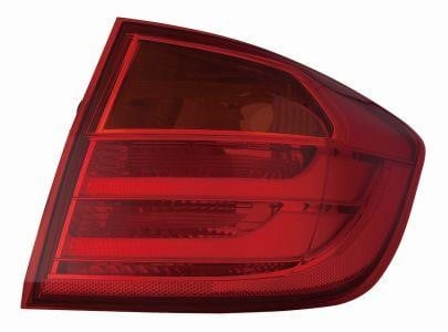 Abakus 444-1970R-UE Tail lamp outer right 4441970RUE: Buy near me in Poland at 2407.PL - Good price!