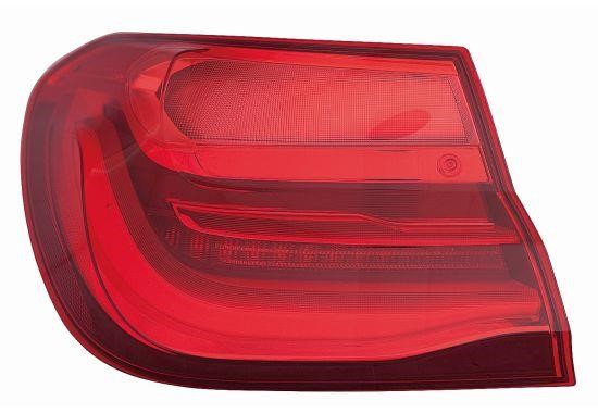 Abakus 444-1983R-AE Tail lamp right 4441983RAE: Buy near me in Poland at 2407.PL - Good price!