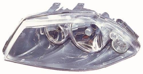 Abakus 445-1115L-LD-EM Headlight left 4451115LLDEM: Buy near me at 2407.PL in Poland at an Affordable price!