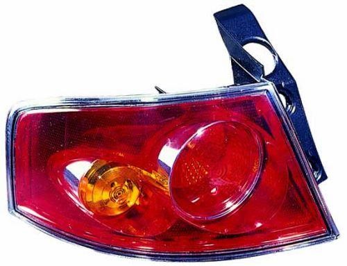 Abakus 445-1916L-UE Tail lamp outer left 4451916LUE: Buy near me in Poland at 2407.PL - Good price!