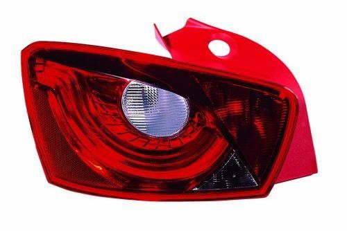 Abakus 445-1921R-UE Tail lamp right 4451921RUE: Buy near me in Poland at 2407.PL - Good price!