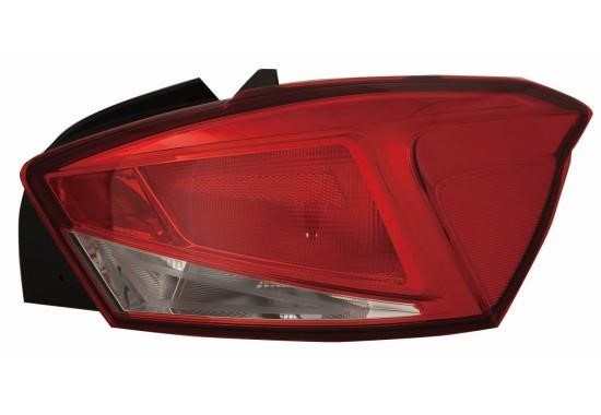 Abakus 445-1938R-LD-UE Tail lamp right 4451938RLDUE: Buy near me in Poland at 2407.PL - Good price!