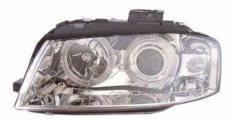 Abakus 446-1106PXNDCM1 Main headlights, set 4461106PXNDCM1: Buy near me in Poland at 2407.PL - Good price!