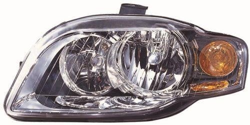 Abakus 446-1109L-LD-EM Headlight left 4461109LLDEM: Buy near me at 2407.PL in Poland at an Affordable price!