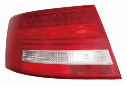 Abakus 446-1903L-RD-UE Tail lamp outer left 4461903LRDUE: Buy near me at 2407.PL in Poland at an Affordable price!