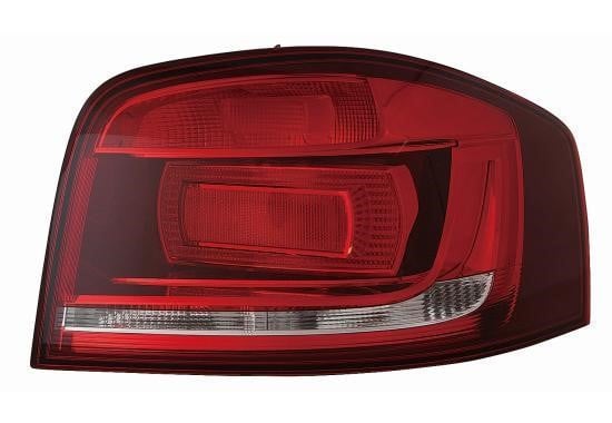 Abakus 446-1916R-LD2UE Tail lamp right 4461916RLD2UE: Buy near me in Poland at 2407.PL - Good price!