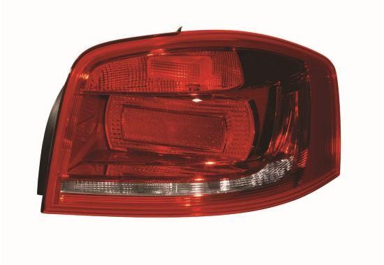 Abakus 446-1916R-LD-UE Tail lamp outer right 4461916RLDUE: Buy near me in Poland at 2407.PL - Good price!