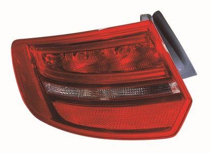 Abakus 446-1917L-UE Tail lamp outer left 4461917LUE: Buy near me in Poland at 2407.PL - Good price!