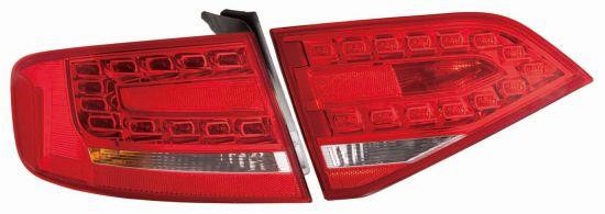 Abakus 446-1921F3UEVCR Combination Rearlight Set 4461921F3UEVCR: Buy near me in Poland at 2407.PL - Good price!
